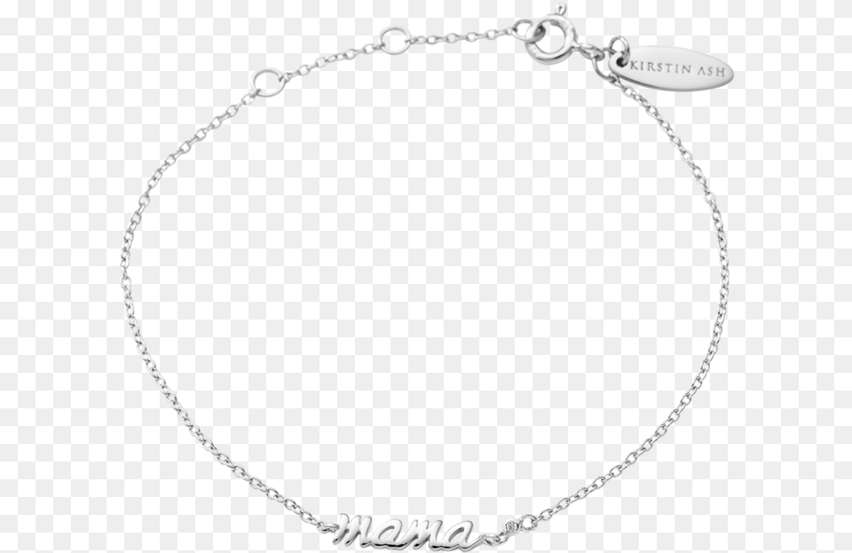 Mama Bracelet Silver Mama Bracelet, Accessories, Jewelry, Necklace Free Png