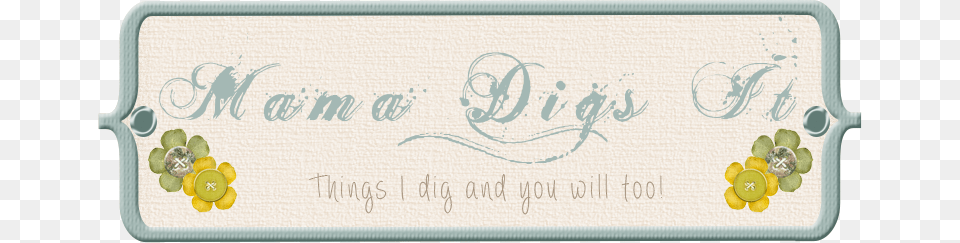 Mama Digs It Ginga Font, Text, Food, Fruit, Plant Free Transparent Png