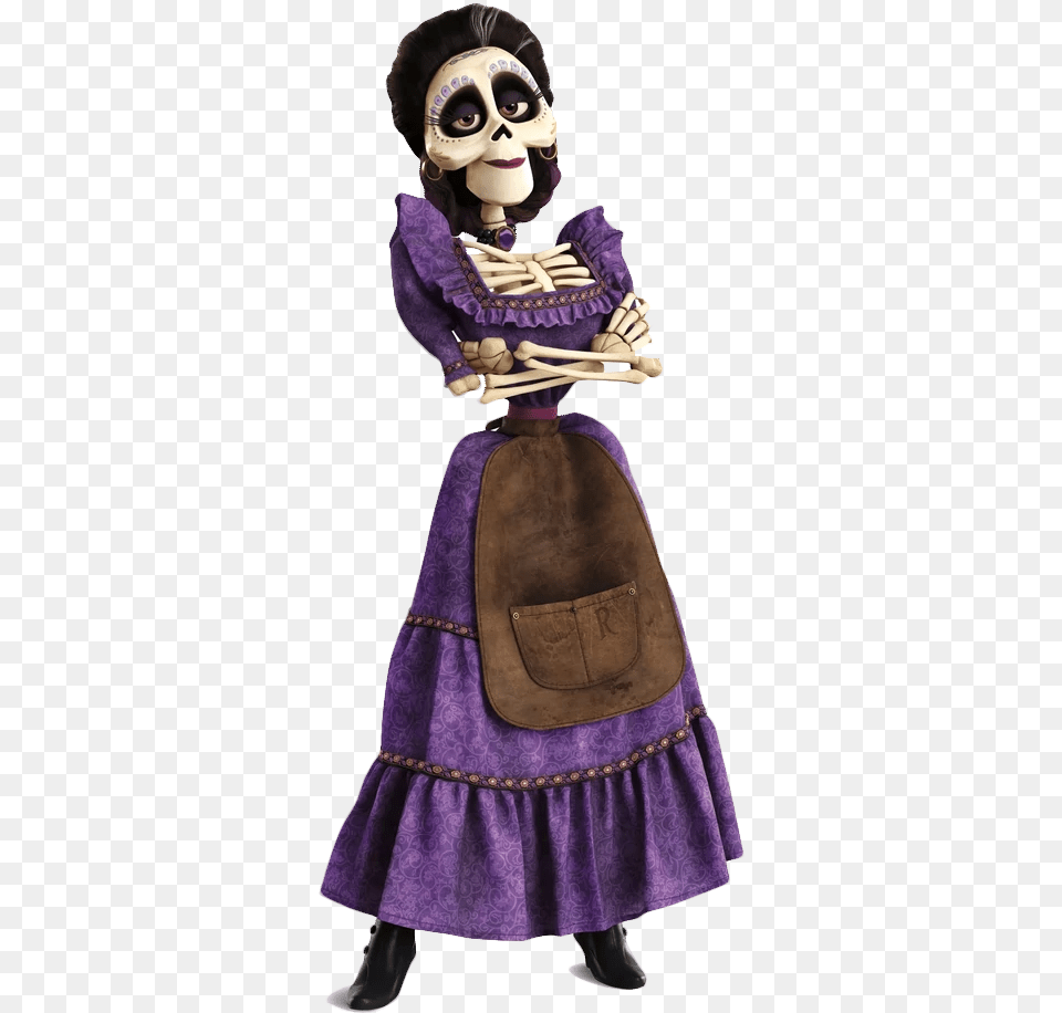 Mama Imelda Coco, Clothing, Costume, Person, Child Png