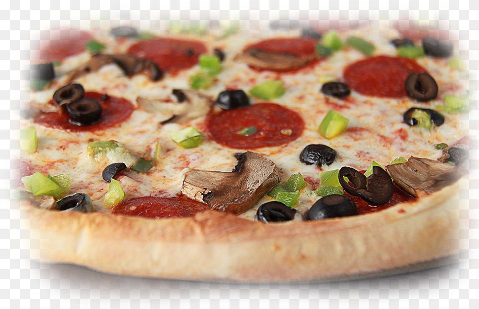 Mama S Famous Pizza Amp Heros California Style Pizza, Food Png Image