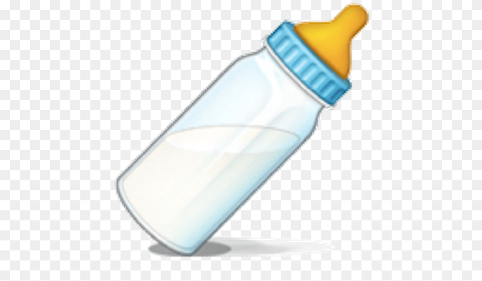 Mamadeira Emoji, Bottle Free Png