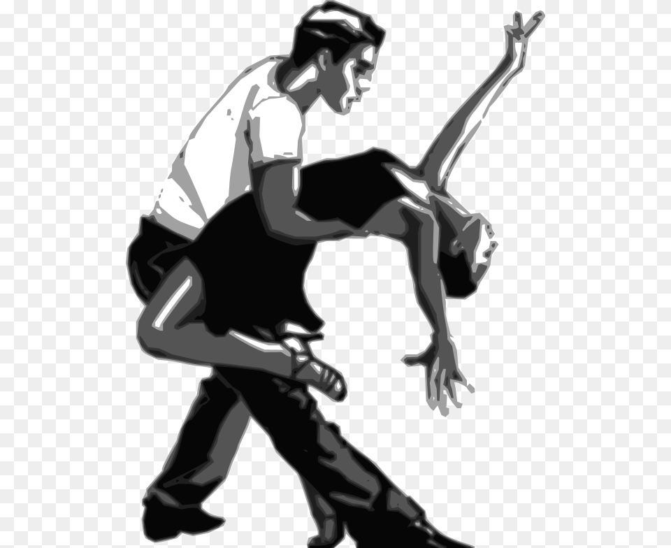 Mambo Baile Dibujo Clipart Dance Party Clip Art Clipart, Dancing, Leisure Activities, Person, Adult Free Transparent Png