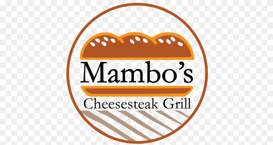 Mambos Cheesesteak Grill, Disk, Food Png