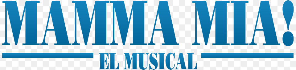 Mamma Mia Mamma Mia Logo, City, Lighting, Book, Publication Free Png Download