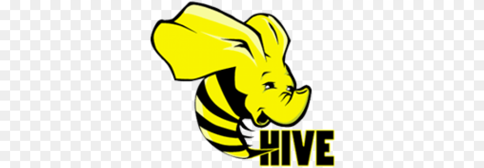 Mammal Clipart Apache Apache Hadoop Hive Big Data, Animal, Bee, Honey Bee, Insect Free Png