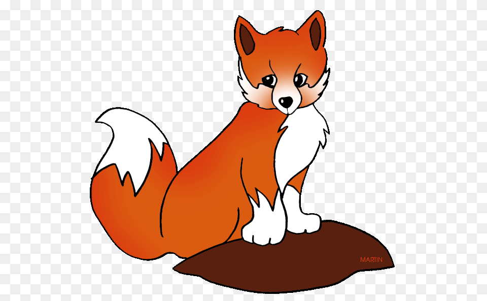 Mammal Clipart Fox, Animal, Wildlife, Cat, Pet Png Image
