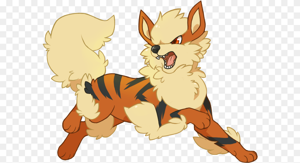 Mammal Vertebrate Fictional Character Pokemon Arcanine, Baby, Person, Face, Head Free Png