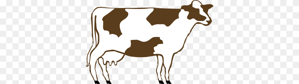 Mammals Clip Art, Animal, Cattle, Cow, Dairy Cow Png