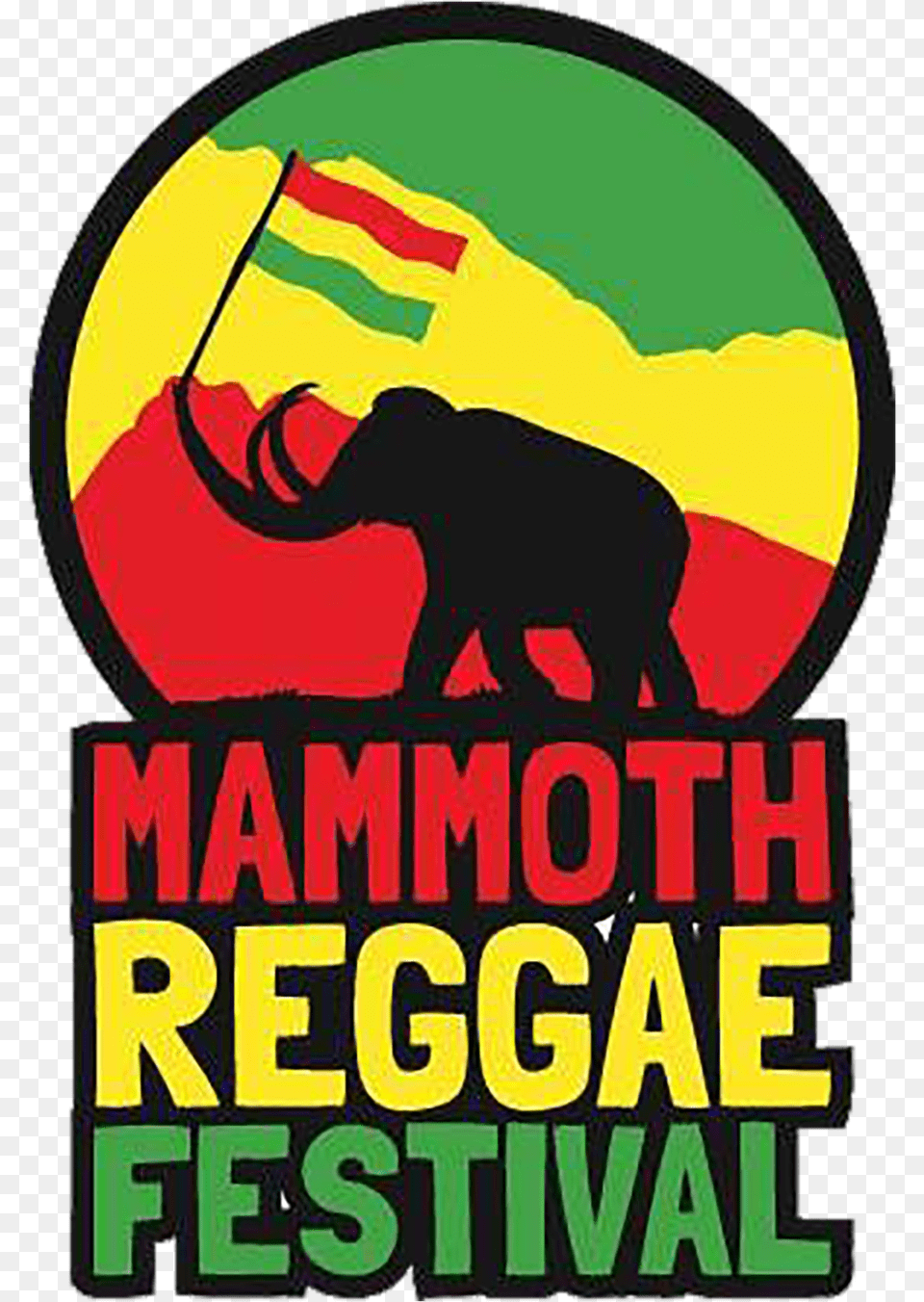 Mammoth, Advertisement, Poster Free Png