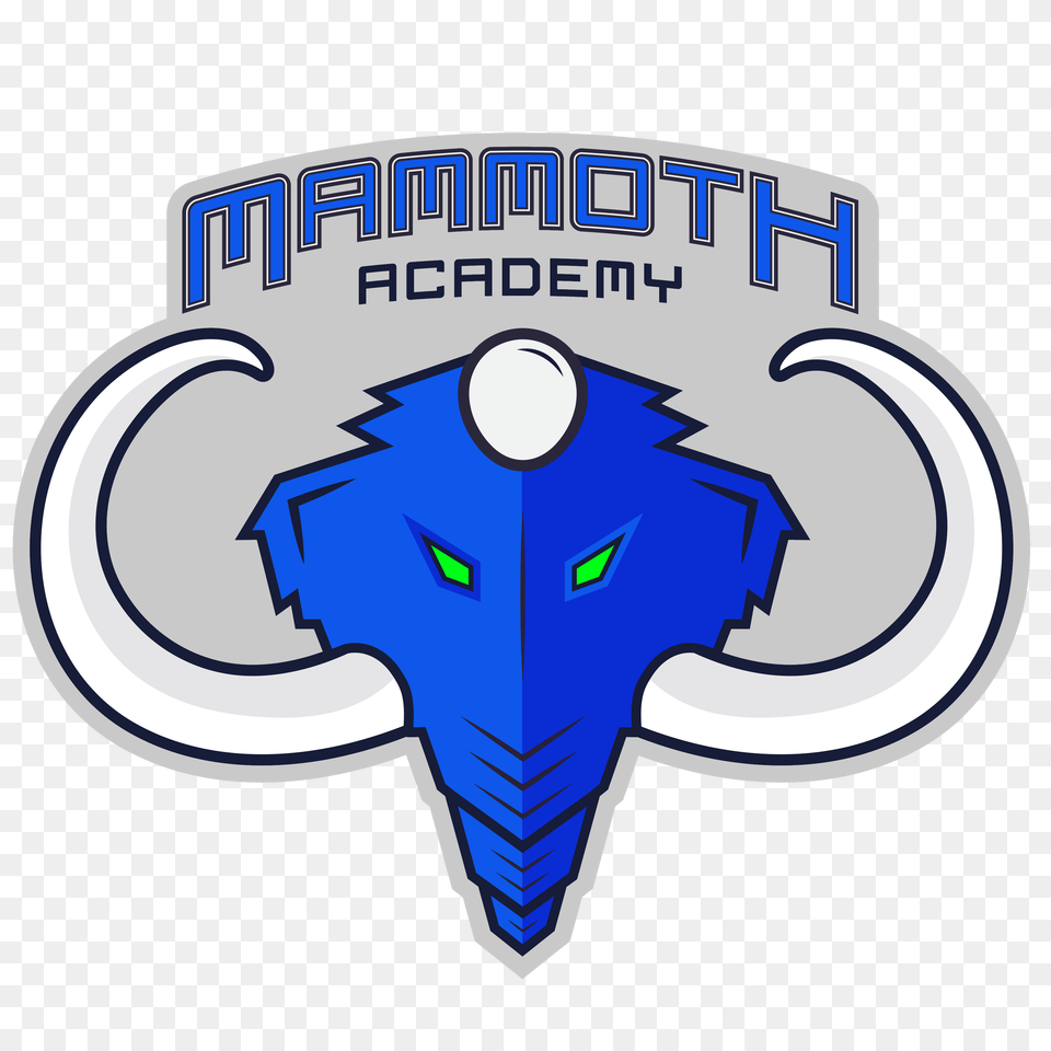 Mammoth Academylogo Square, Logo, Emblem, Symbol, Badge Png