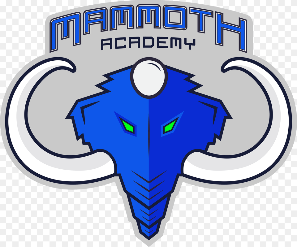 Mammoth Academylogo Square Mammoth Academy, Emblem, Logo, Symbol Png