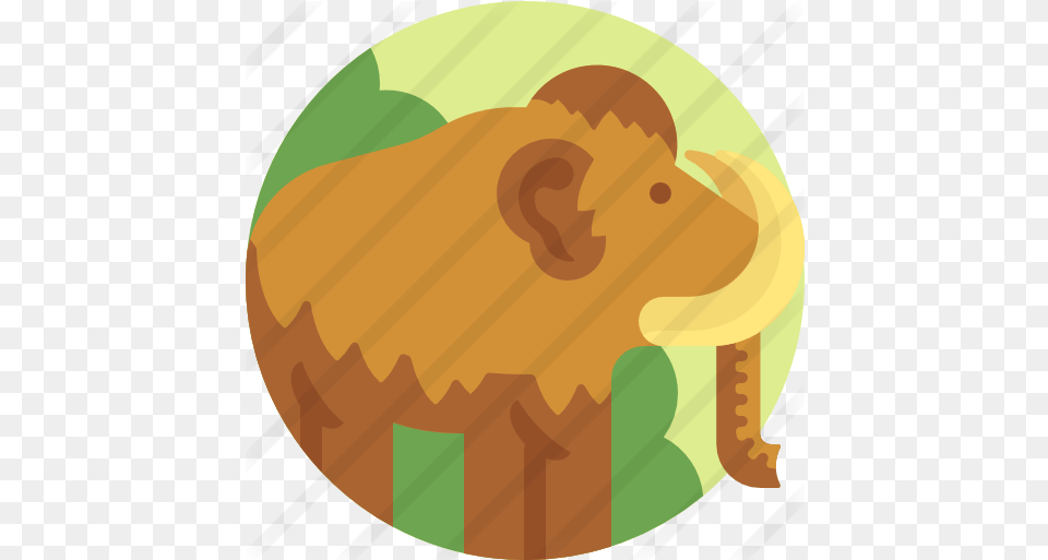 Mammoth Animals Icons Mamut Icon, Animal, Mammal, Baby, Person Png