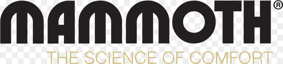 Mammoth Beds Logo, Text Png Image