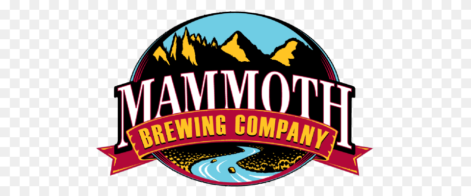Mammoth Brewing Company Logo, Outdoors, Architecture, Building, Factory Free Png