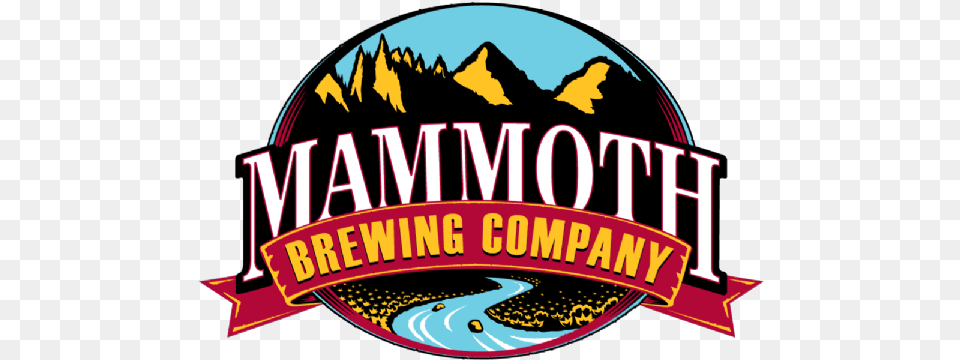 Mammoth Brewing Mammoth Brewing Company, Logo, Outdoors, Nature Free Transparent Png