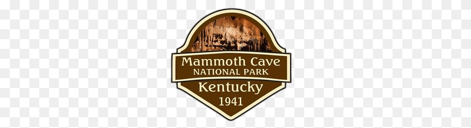 Mammoth Cave National Park, Logo, Architecture, Building, Factory Free Transparent Png