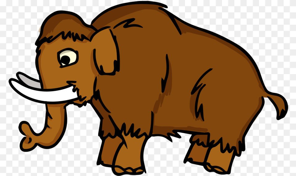 Mammoth Clipart Mammoth Clipart, Animal, Baby, Mammal, Person Free Png Download