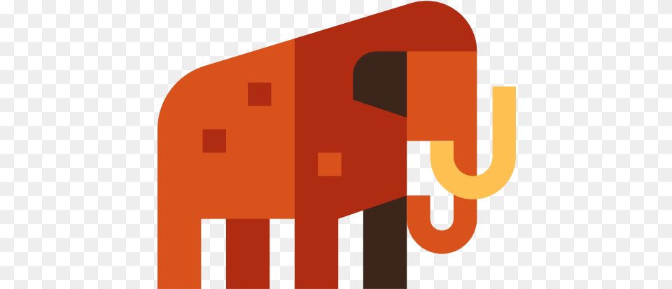 Mammoth Animals Icons Mammoth Icon, Electronics, Hardware Free Png