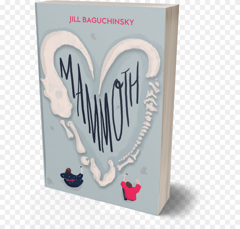 Mammoth Jill Baguchinsky, Book, Publication, Person, Novel Free Transparent Png