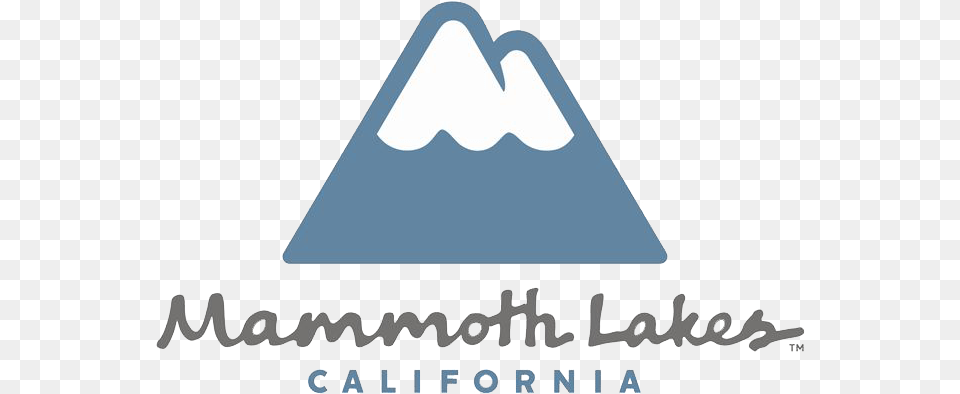 Mammoth Lakes Ca Logo, Triangle, Outdoors Free Png Download