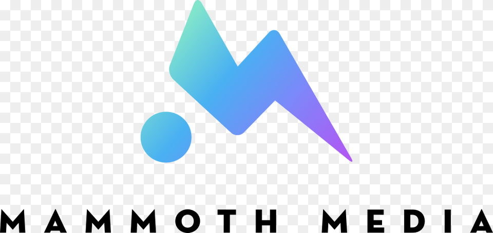 Mammoth Media Logo, Symbol Png