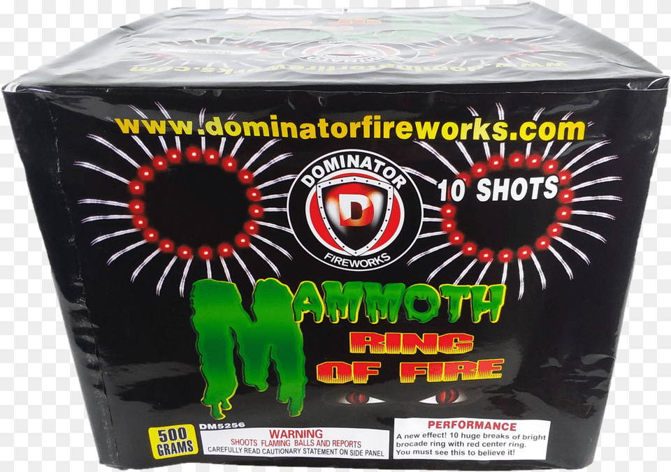 Mammoth Sun Ring Ring Of Fire Pint Glass, Fireworks, Box Png Image
