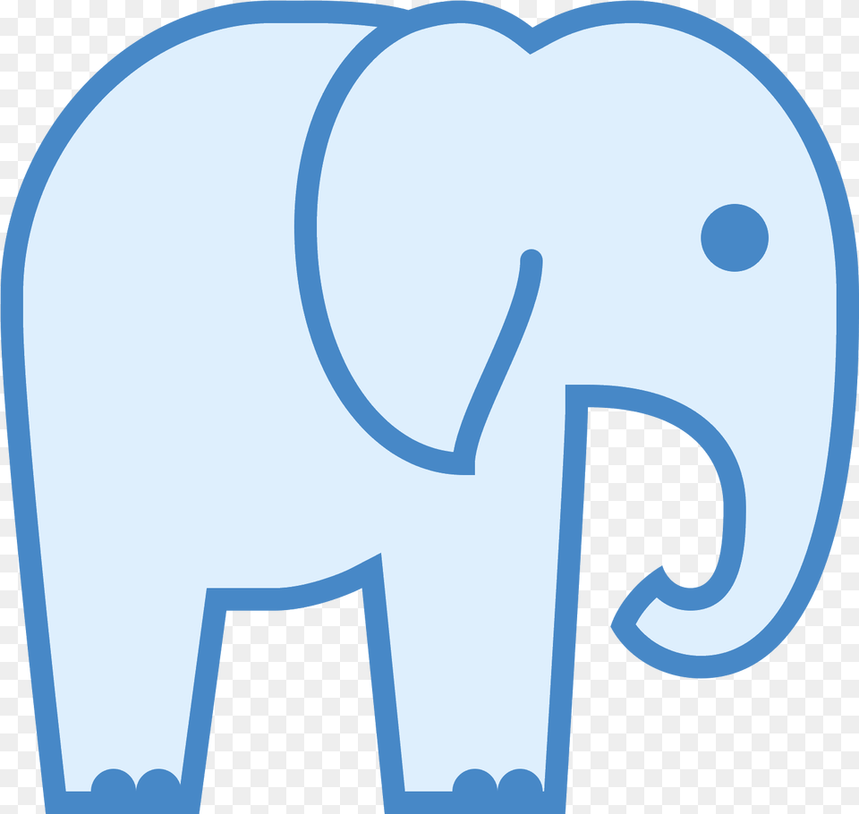 Mammoth Vector Elephant Ear Indian Elephant, Animal, Mammal, Wildlife, Disk Png Image