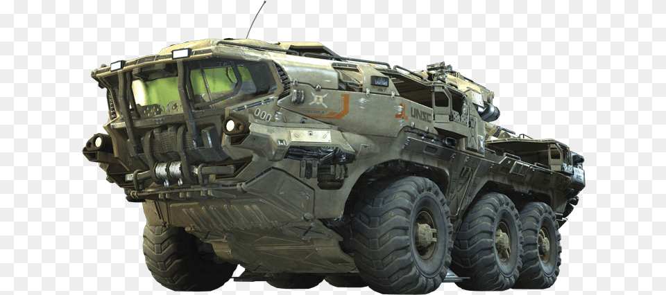 Mammothpng Futuristic Cars Armored Vehicles Army Halo Mammoth, Car, Transportation, Vehicle, Military Png Image
