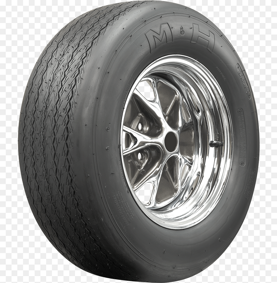 Mamph Muscle Car Drag Race Tire 205 60 14 Tire, Alloy Wheel, Car Wheel, Machine, Spoke Png Image