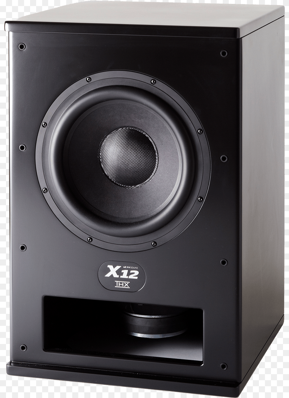 Mampk Sound X Series Subwoofers Meet And Exceed Thx Specifications, Electronics, Speaker Png