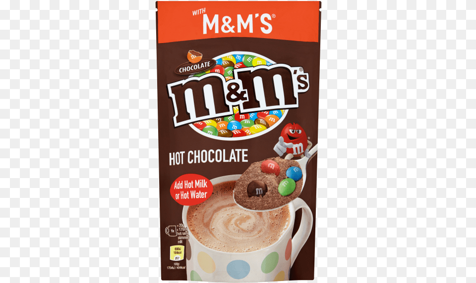 Mampms Hot Chocolate Maltesers White Hot Chocolate, Cup, Food, Sweets, Dessert Free Png Download