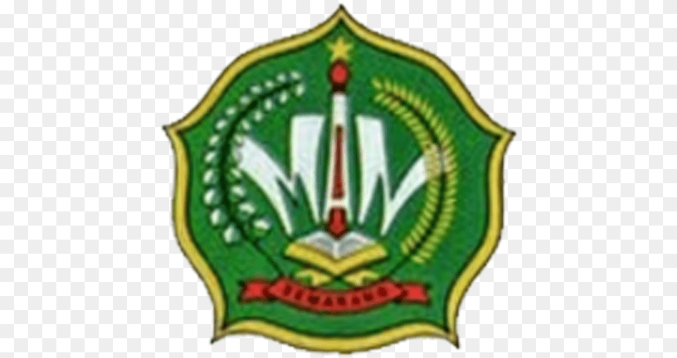 Man 1 Smg Man 1 Semarang, Badge, Logo, Symbol, Emblem Free Png Download