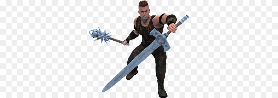 Man Blade, Dagger, Knife, Sword Png Image