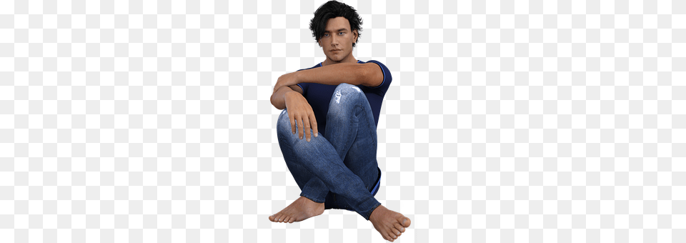 Man Clothing, Jeans, Pants, Person Free Png