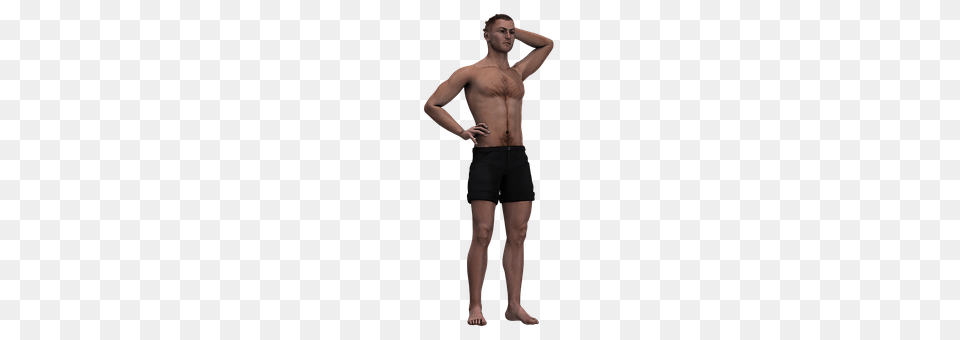 Man Back, Body Part, Clothing, Person Free Transparent Png
