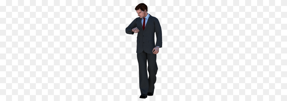 Man Accessories, Tie, Clothing, Suit Free Png Download