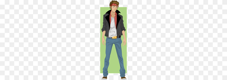 Man Pants, Jacket, Coat, Clothing Free Png Download