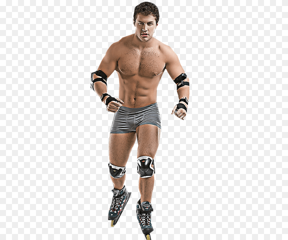 Man, Clothing, Shorts, Adult, Footwear Png