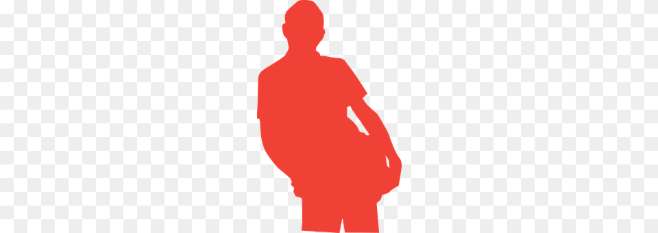 Man Silhouette, Clothing, Coat, Adult Png