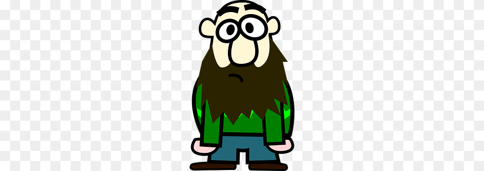 Man Animal, Wildlife, Mammal, Person Free Transparent Png