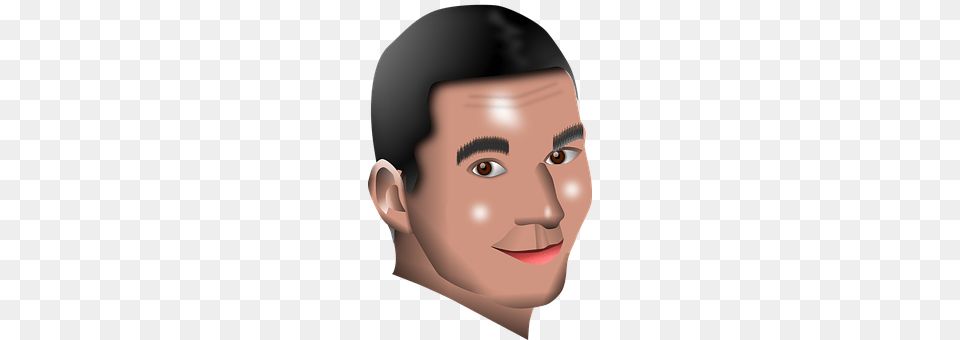 Man Face, Head, Person, Photography Png Image