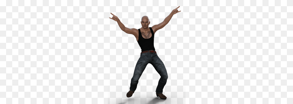 Man Clothing, Dancing, Leisure Activities, Pants Free Png Download