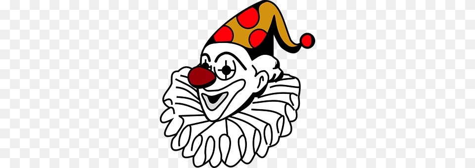 Man Clown, Performer, Person, Baby Free Transparent Png