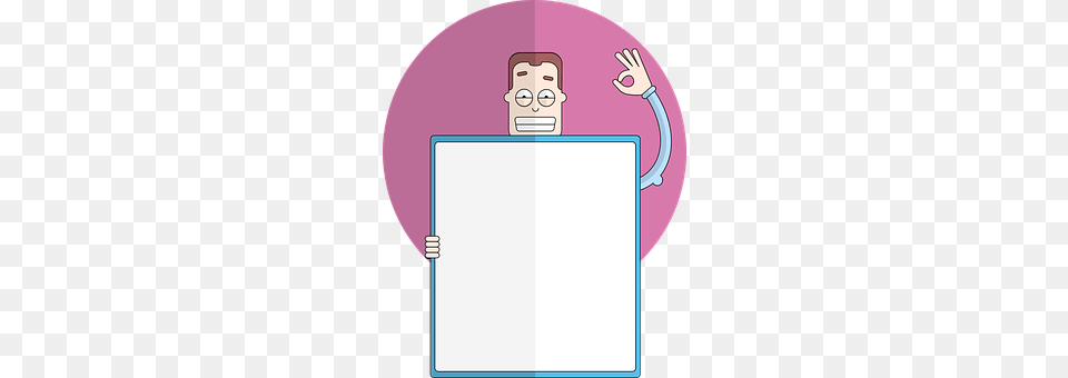Man White Board, Photography, Face, Head Free Transparent Png