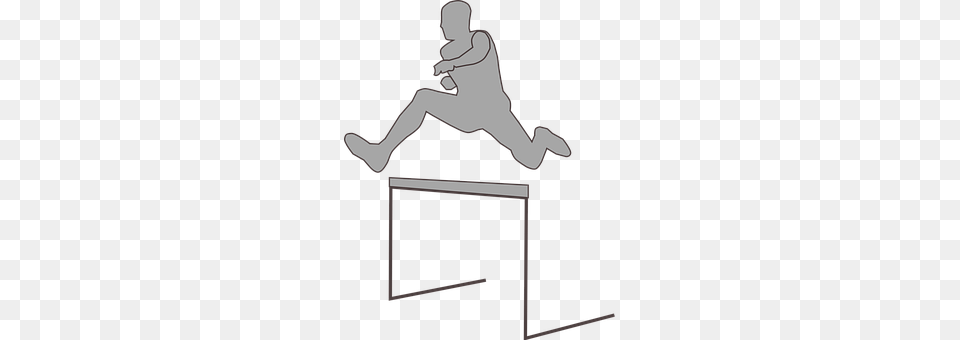 Man Hurdle, Person, Sport, Track And Field Free Png