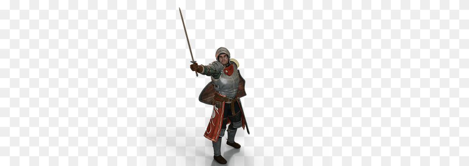 Man Adult, Male, Person, Sword Png