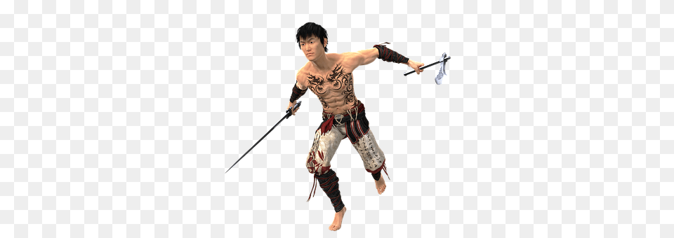 Man Sword, Weapon, Boy, Male Png Image