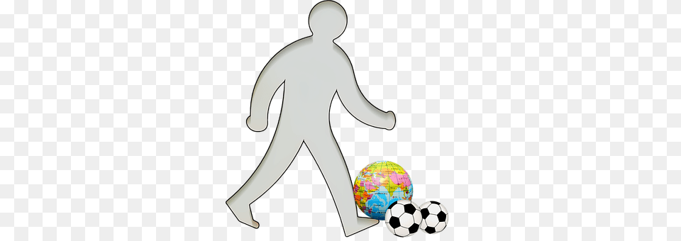 Man Ball, Football, Soccer, Soccer Ball Free Png Download