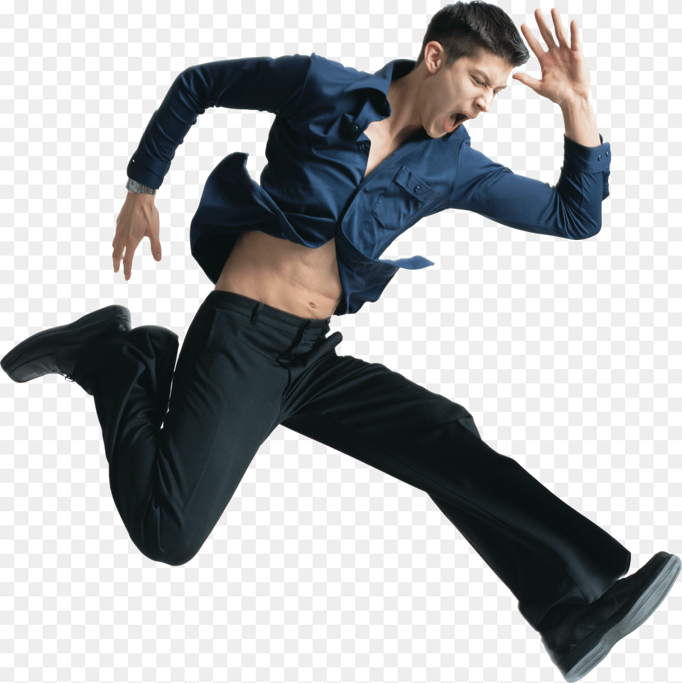 Man Free Transparent Png