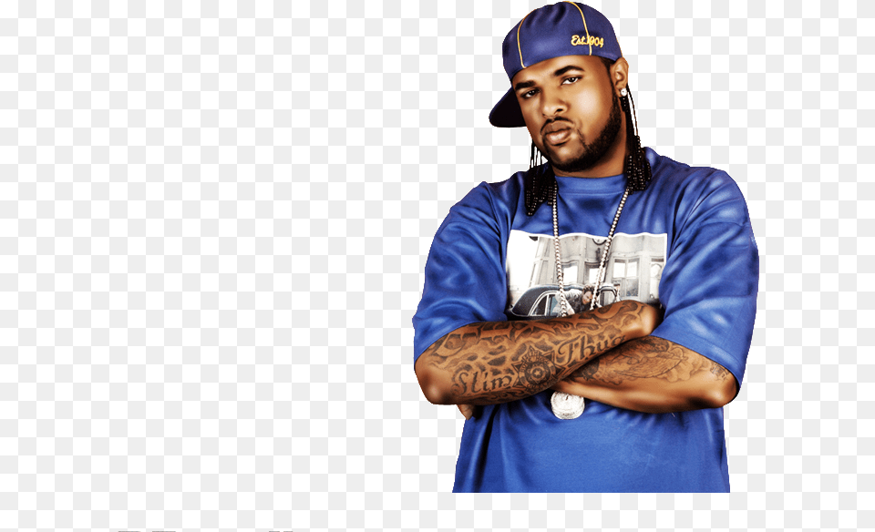 Man, Tattoo, Baseball Cap, Cap, Clothing Png